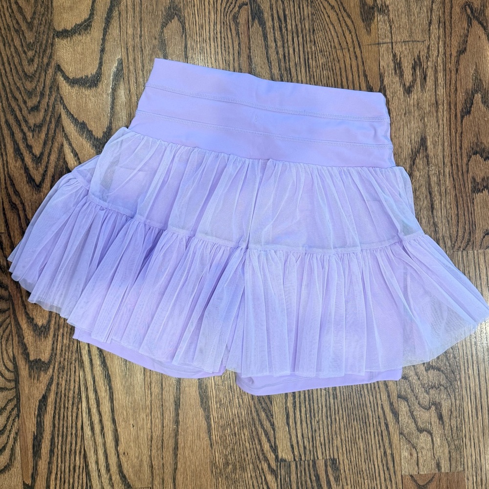 POPFLEX Pirouette Skort - Picture 4 of 5